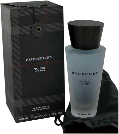 burberry touch aftershave 3.3|lowest price in Burberry touch.